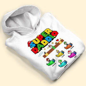 Personalized Shirt - Gift For Family 07HUTI190523 (New) - Shirts - GoDuckee
