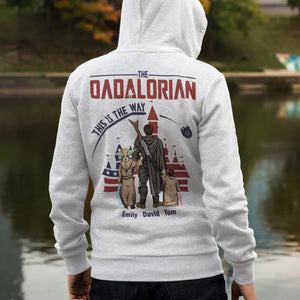 Dad 02acdt290423hh Personalized Shirts - Shirts - GoDuckee