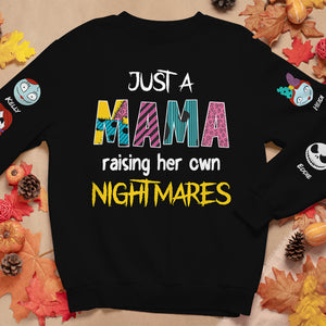 Gifts For Family 05QHDT210923 Personalized Shirt - AOP Products - GoDuckee