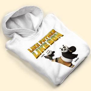 Personalized Gifts For Dad Shirt 06HTTI080324 Father's Day - 2D Shirts - GoDuckee