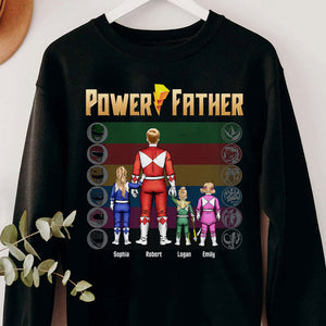 Father's Day-03huti100523hh Personalized Shirt GRER2005 - Shirts - GoDuckee