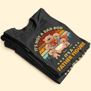 Dad T-shirt-01NATI270423HA Personalized Shirt - Shirts - GoDuckee