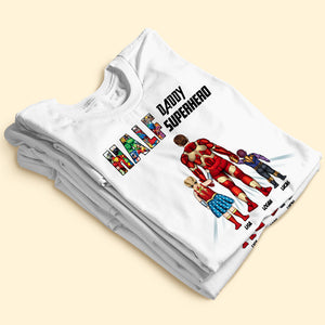 Dad T-shirt-02DNTI120423TM Personalized Shirt - Shirts - GoDuckee