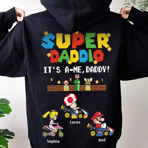 Personalized Gifts For Dad Shirt 03nati210524 Father's Day - 2D Shirts - GoDuckee