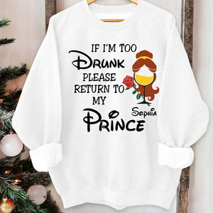 Gifts For Couple 03HTDT251023 Personalized Shirt - Shirts - GoDuckee