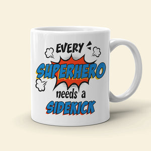 Dad 05acdt120523tm Personalized Coffee Mug - Coffee Mug - GoDuckee