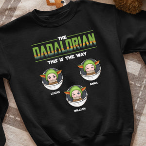 Dad T-shirt-05QHLI250423HA Personalized Shirt - Shirts - GoDuckee