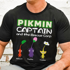 Family Gift 02DTDT060623 Personalized Family Shirt Hoodie Sweatshirt - Shirts - GoDuckee