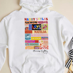 Personalized Shirt Hoodie Sweatshirt 03QHDT130623 - Shirts - GoDuckee