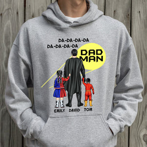 Dad T-shirt-07HUDT260423TM Personalized Shirt - Shirts - GoDuckee