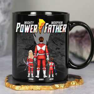 Personalized Gifts For Dad Coffee Mug 031HUTI200424HH Father's Day - Coffee Mugs - GoDuckee