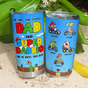 Father's Day-TZ-TCTT-01htti200523 Personalized Tumbler - Tumbler Cup - GoDuckee