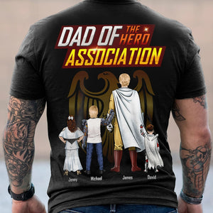 Personalized Gifts For Dad Shirt 04OHTI160524HH Father's Day - 2D Shirts - GoDuckee