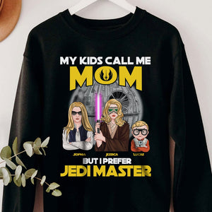 Personalized Gift For Mother My Kids Call Me Mom 01KATI140324TM GRER2005 - 2D Shirts - GoDuckee