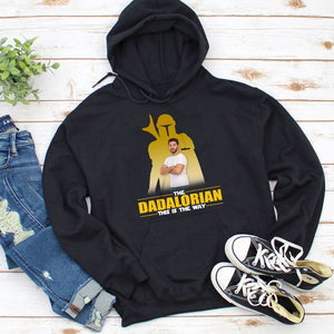 Dad- Personalized Shirt - 05ohti251223 - Shirts - GoDuckee