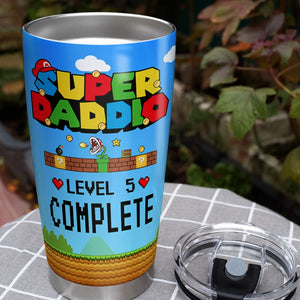 Father's Day 05HUTI220523 Personalized Tumbler - Tumbler Cup - GoDuckee