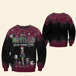 Personalized Gifts For Mom 3D Shirt 03OHTI300324 Mother's Day - 3D Shirts - GoDuckee