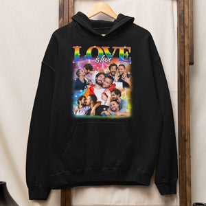 Custom Photo Gifts For LGBT Couple Shirt 05qhti200624 GRER2005 - 2D Shirts - GoDuckee