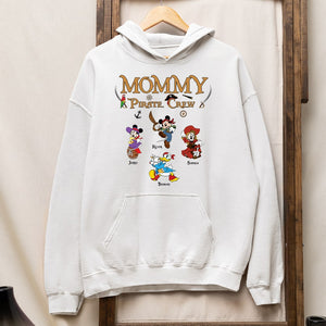 Personalized Gifts For Mom Shirt 04NATI150324 Mother's Day - 2D Shirts - GoDuckee