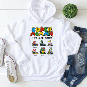 Personalized Gifts For Mother Shirt It's Mommy 02NATI180324 - 2D Shirts - GoDuckee