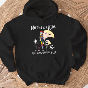 Personalized Gifts For Mom Shirt Mothers & Kids 05OHTI050224 - 2D Shirts - GoDuckee