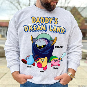 Personalized Gifts For Dad Shirt 01NATI230524 Father's Day - 2D Shirts - GoDuckee