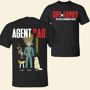 Personalized Gifts For Dad Shirt 06htti290524 - 2D Shirts - GoDuckee