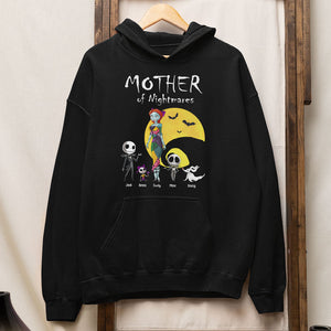 Personalized Gifts For Mom Shirt Happy Mother's Day 04OHTI020424 - 2D Shirts - GoDuckee