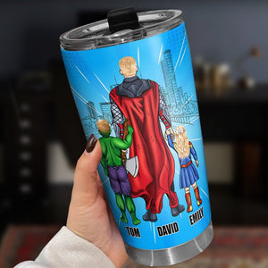 Super Dad-TZ-TCTT-02dtdt250523tm Personalized Tumbler - Tumbler Cup - GoDuckee