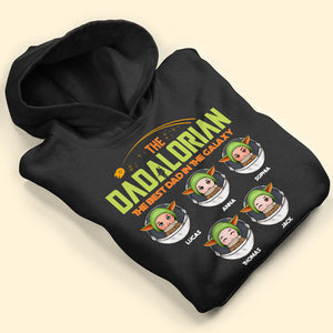 Dad/Mom Personalized Shirt T-shirt-04NATI250423HA - Shirts - GoDuckee