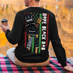 Father's Day 07QHTI230523HA Personalized Shirt - Shirts - GoDuckee