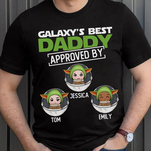 Dad T-shirt-05QHDT290423HA Personalized Shirt - Shirts - GoDuckee