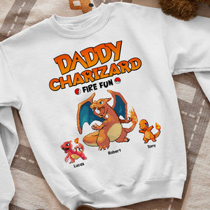 Personalized Dad Shirts, Gift For Dad, 05huti070623 - Shirts - GoDuckee