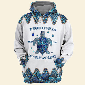 Gulf Of Mexico Estd 1550 Shirt 05tgti180325 - AOP Products - GoDuckee