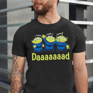 Personalized Gifts For Dad Shirt Daaaaaaad 02ntti200522 - 2D Shirts - GoDuckee