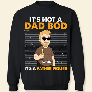 Dad Bod Personalized Shirts - 07QHDT040523HH - Shirts - GoDuckee