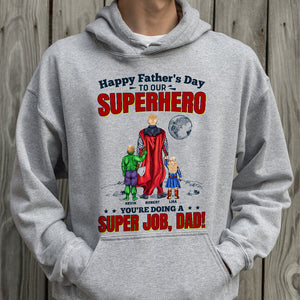 Dad 10acdt230523tm Personalized Shirt - Shirts - GoDuckee