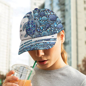 Gulf Of Mexico Estd 1550 Classic Cap 06tgti200325 - Caps - GoDuckee