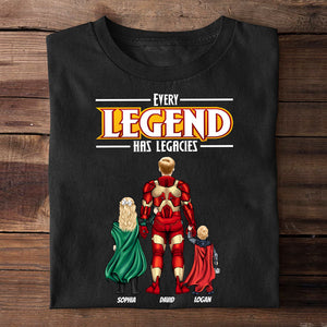 Dad- 03qhti250423tm Personalized Shirt - Shirts - GoDuckee