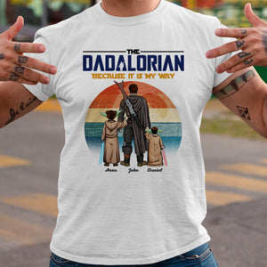 Gift For Dad-01huli260423hh Personalized Shirt (New) - Shirts - GoDuckee