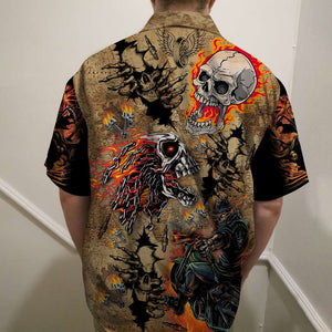 Gift For Family 06DTDT080623 Personalized Family Hawaiian Shirt - Hawaiian Shirts - GoDuckee