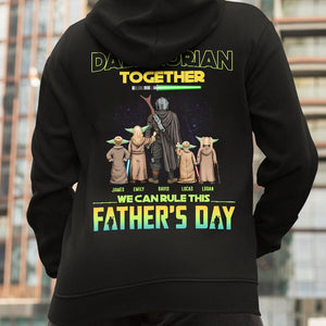 Father's Day- 02htti270423hh Personalized Shirt GRER2005 - Shirts - GoDuckee