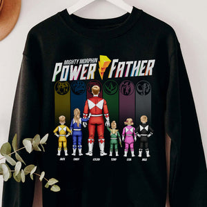 Father's Day 05HUTI090523HH Personalized Shirt - GRER2005 - Shirts - GoDuckee