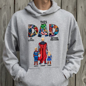 Dad- 03acdt220523tm Personalized Shirt - Shirts - GoDuckee