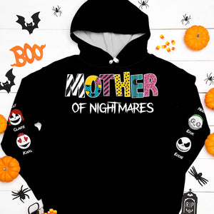 Gifts For Mom 05QHDT150923 Personalized 3D Shirt - AOP Products - GoDuckee