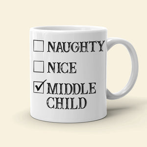 Personalized Funny Siblings Coffee Mug 03BHHH021122TM - Coffee Mug - GoDuckee