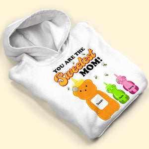 Personalized Gifts For Mom Shirt 05nati190325 - Shirts - GoDuckee