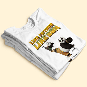 Personalized Gifts For Dad Shirt 06HTTI080324 Father's Day - 2D Shirts - GoDuckee