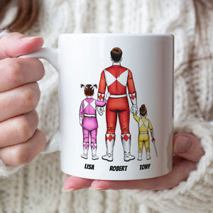 Father's Day 07HTTI100523HH Personalized Mug - Coffee Mug - GoDuckee