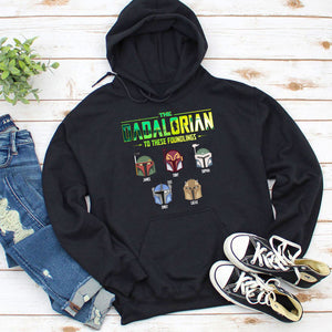 Father's Day 04NATI090523 Personalized Shirt - Shirts - GoDuckee